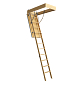 Чердачная лестница D-Step Fakro Dacha 60*120 Dacha 2,8м